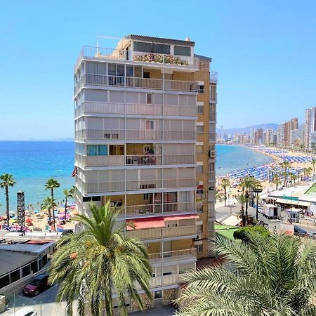 Carabelas Apartments Benidorm Luaran gambar