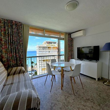 Carabelas Apartments Benidorm Luaran gambar