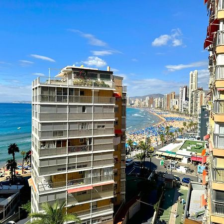 Carabelas Apartments Benidorm Luaran gambar