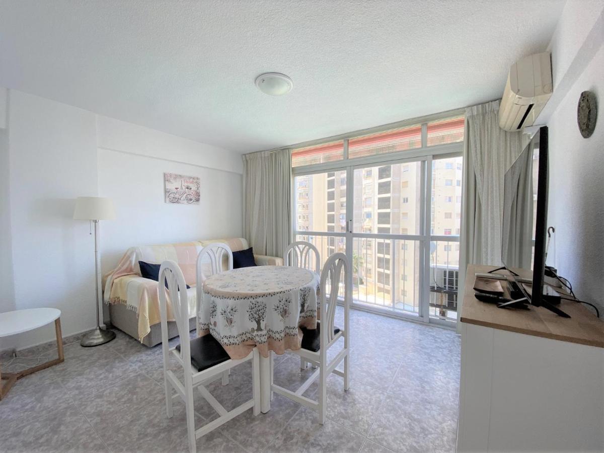 Carabelas Apartments Benidorm Luaran gambar