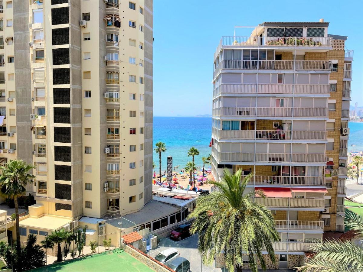 Carabelas Apartments Benidorm Luaran gambar