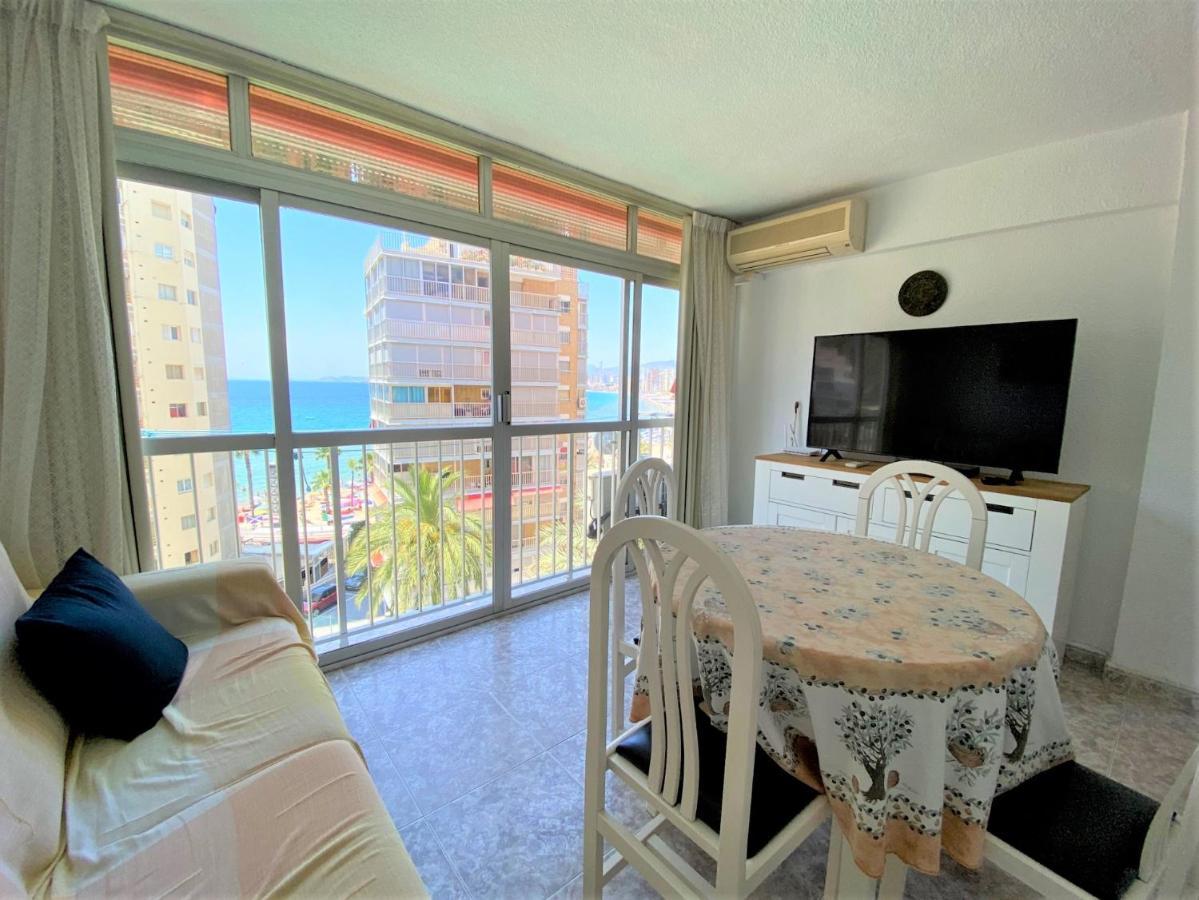 Carabelas Apartments Benidorm Luaran gambar