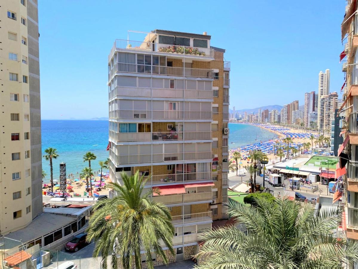 Carabelas Apartments Benidorm Luaran gambar