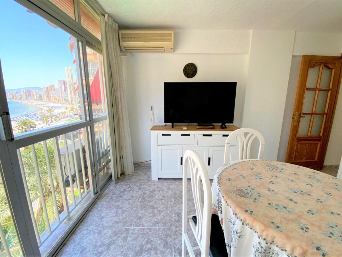 Carabelas Apartments Benidorm Luaran gambar