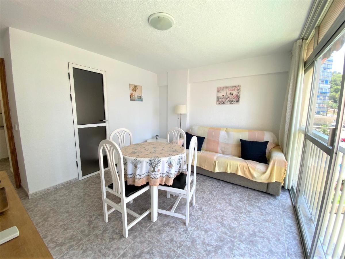 Carabelas Apartments Benidorm Luaran gambar