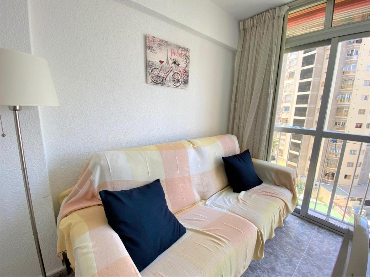 Carabelas Apartments Benidorm Luaran gambar