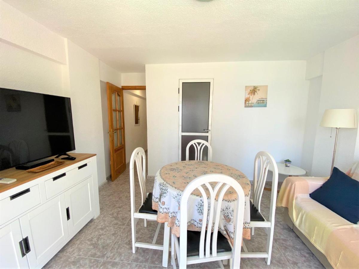 Carabelas Apartments Benidorm Luaran gambar