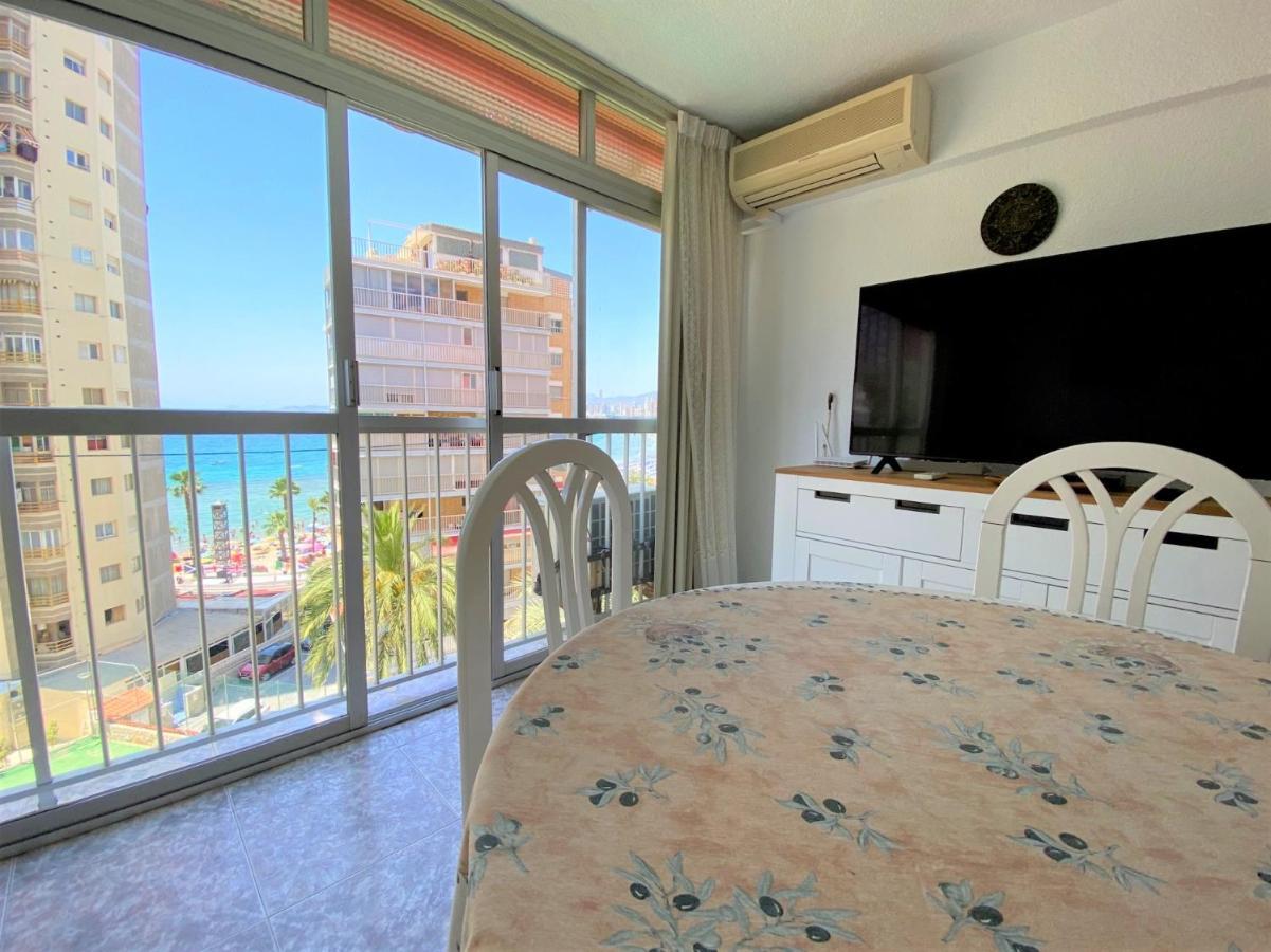 Carabelas Apartments Benidorm Luaran gambar