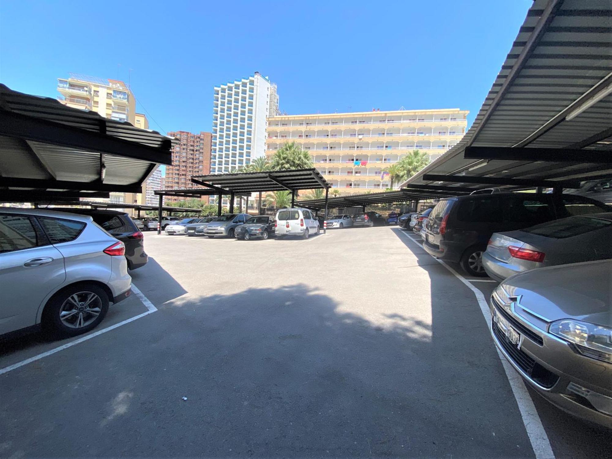 Carabelas Apartments Benidorm Luaran gambar