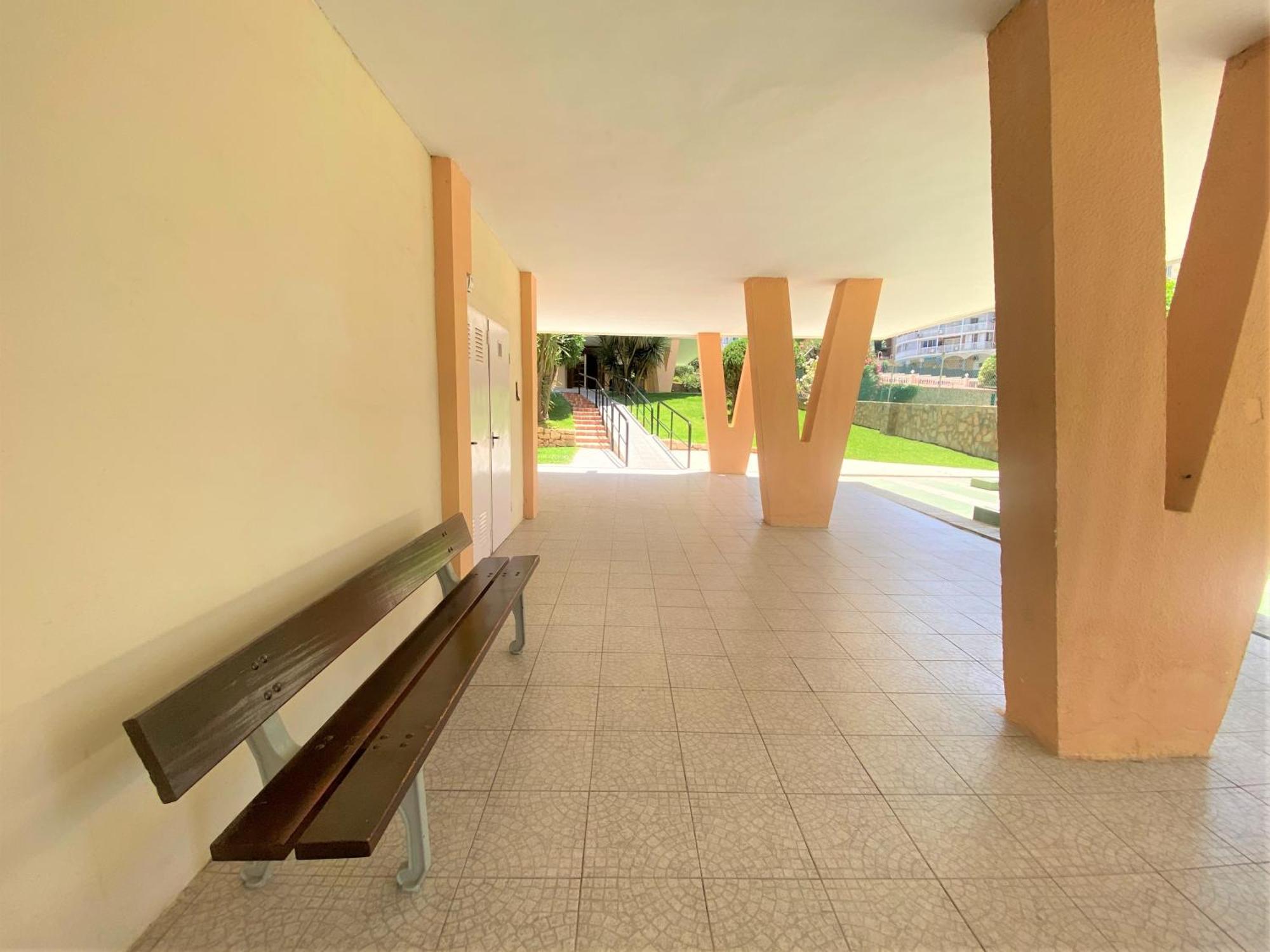 Carabelas Apartments Benidorm Luaran gambar