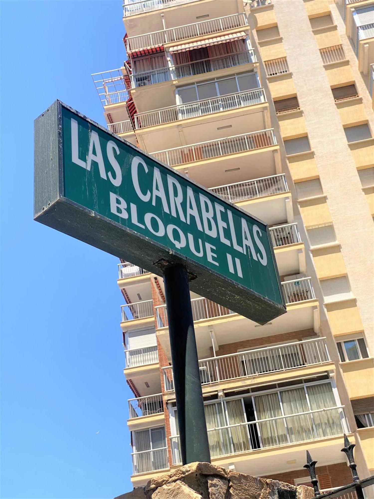 Carabelas Apartments Benidorm Luaran gambar