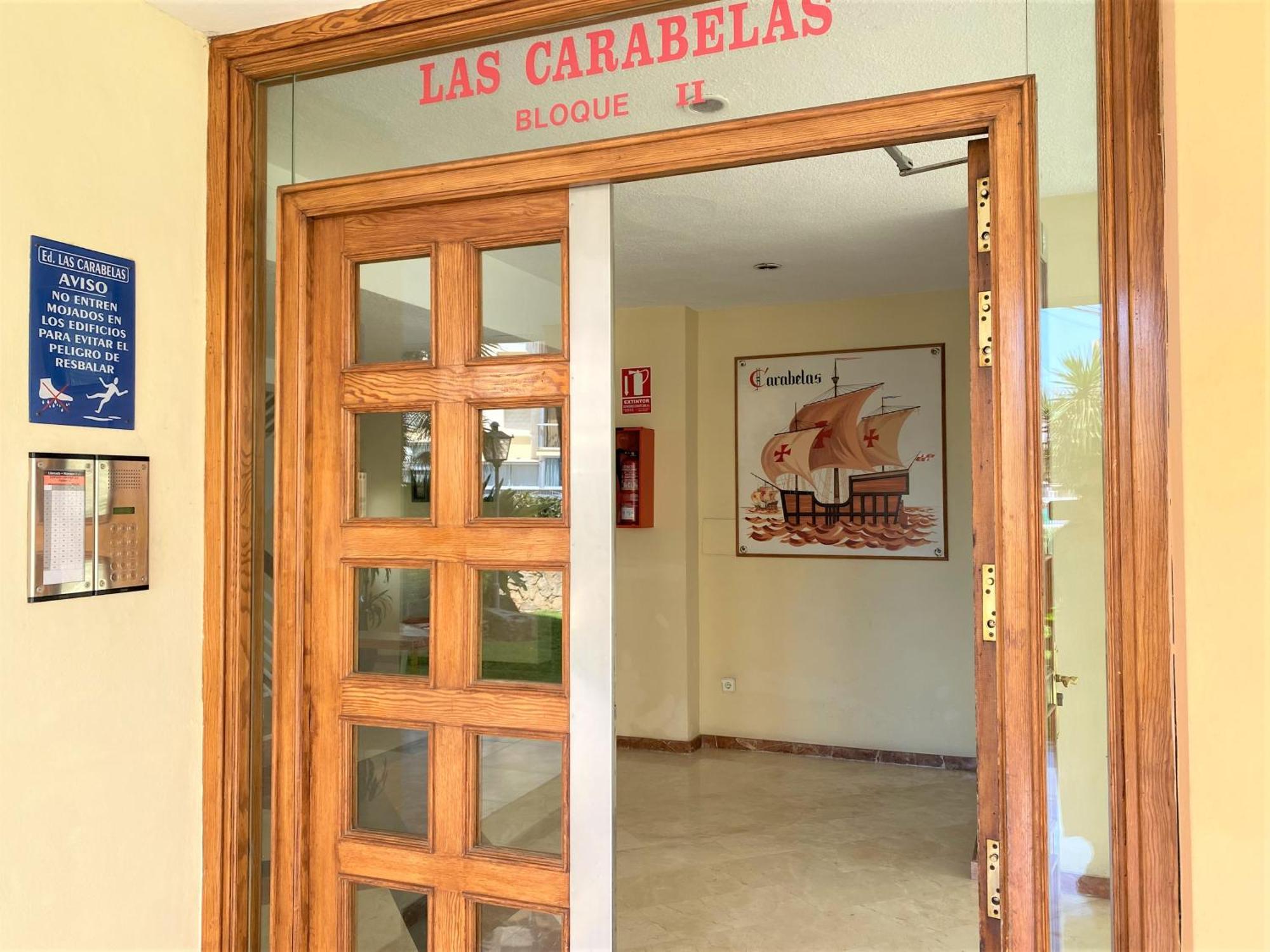 Carabelas Apartments Benidorm Luaran gambar