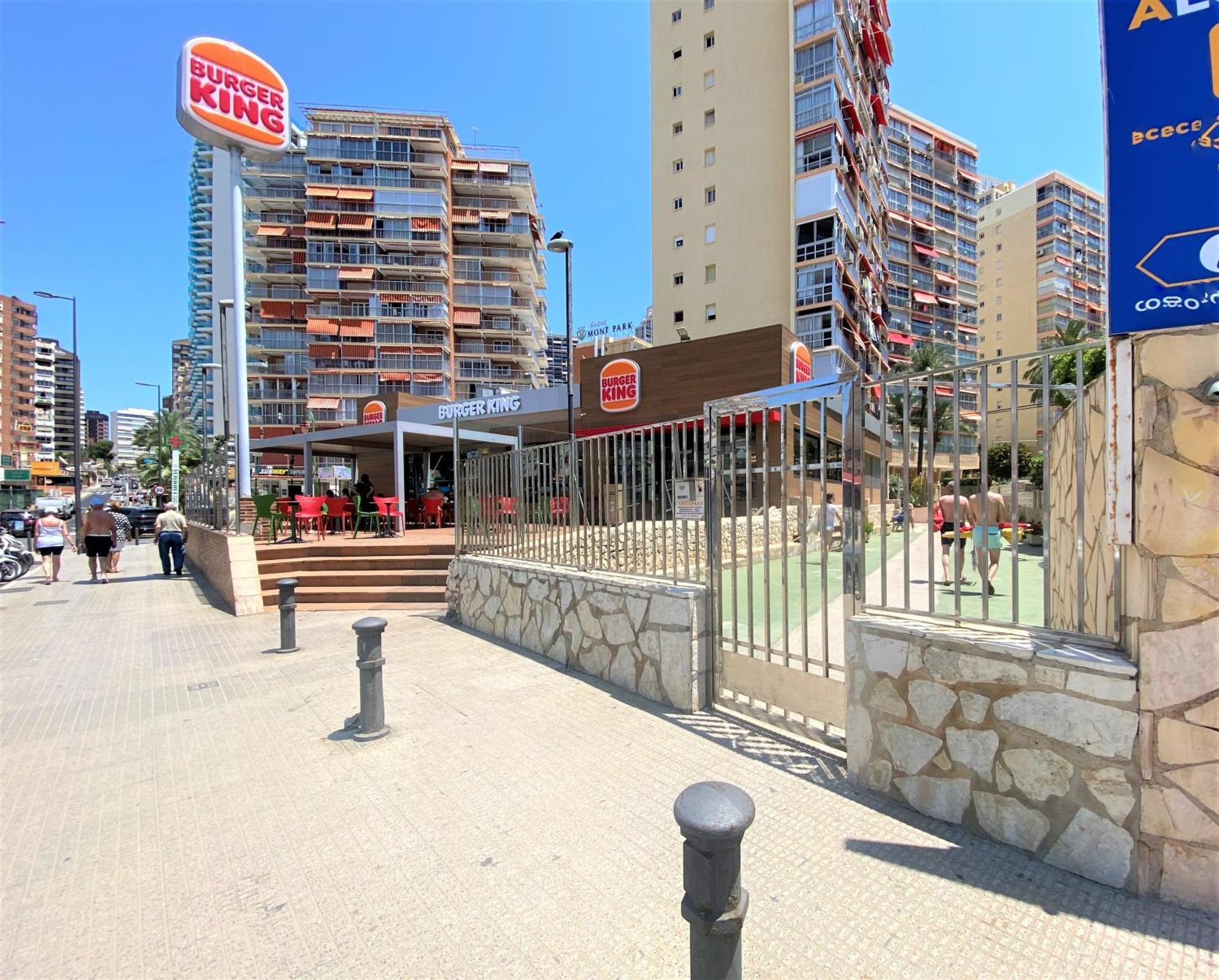 Carabelas Apartments Benidorm Luaran gambar