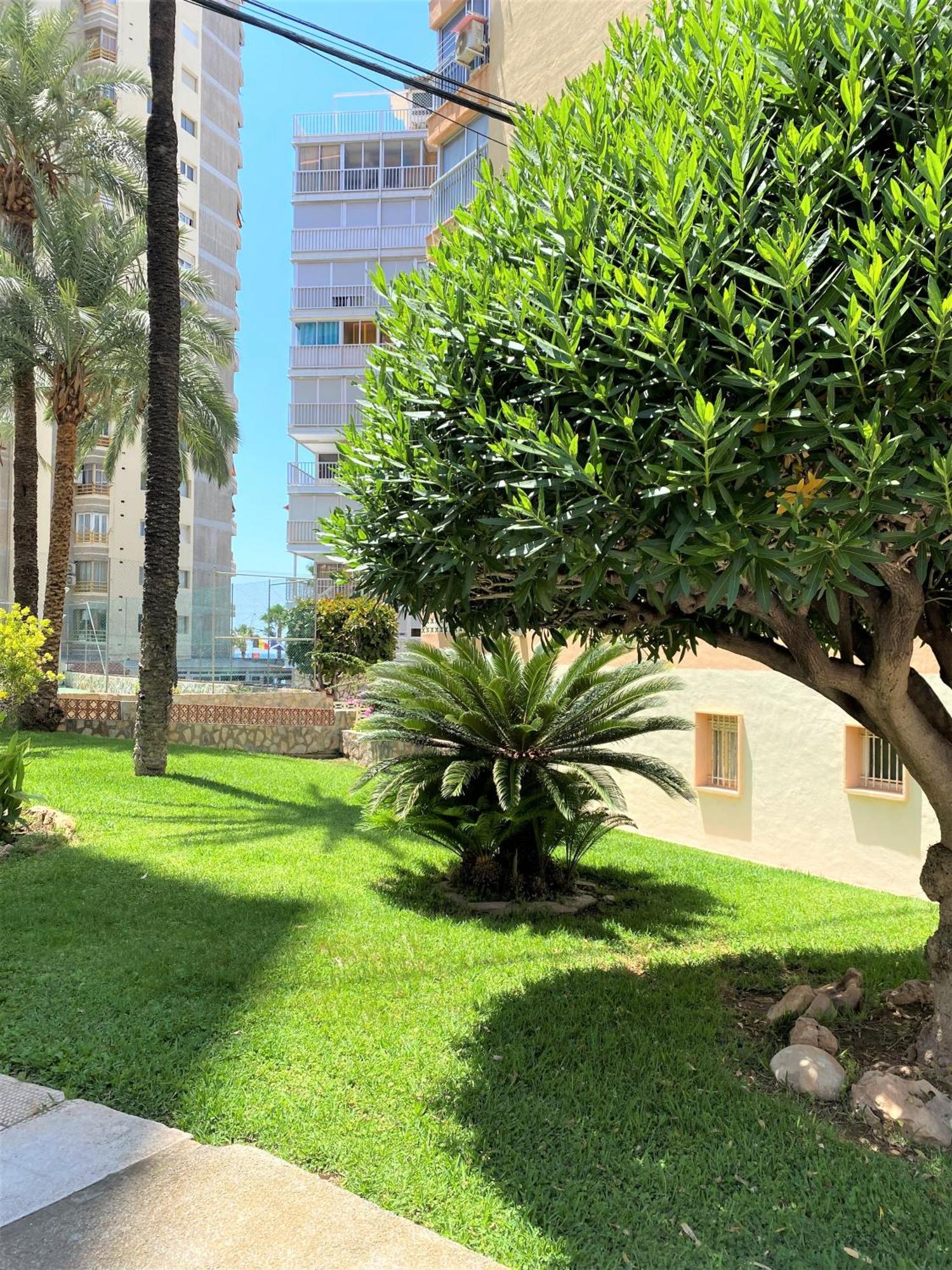 Carabelas Apartments Benidorm Luaran gambar