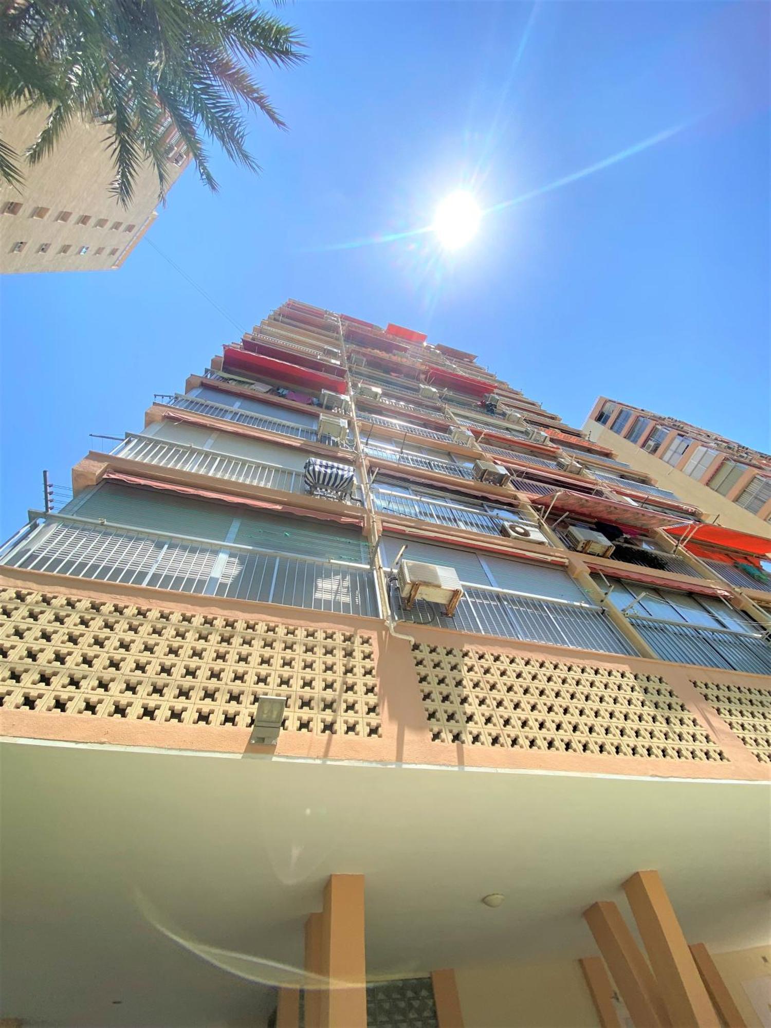 Carabelas Apartments Benidorm Luaran gambar