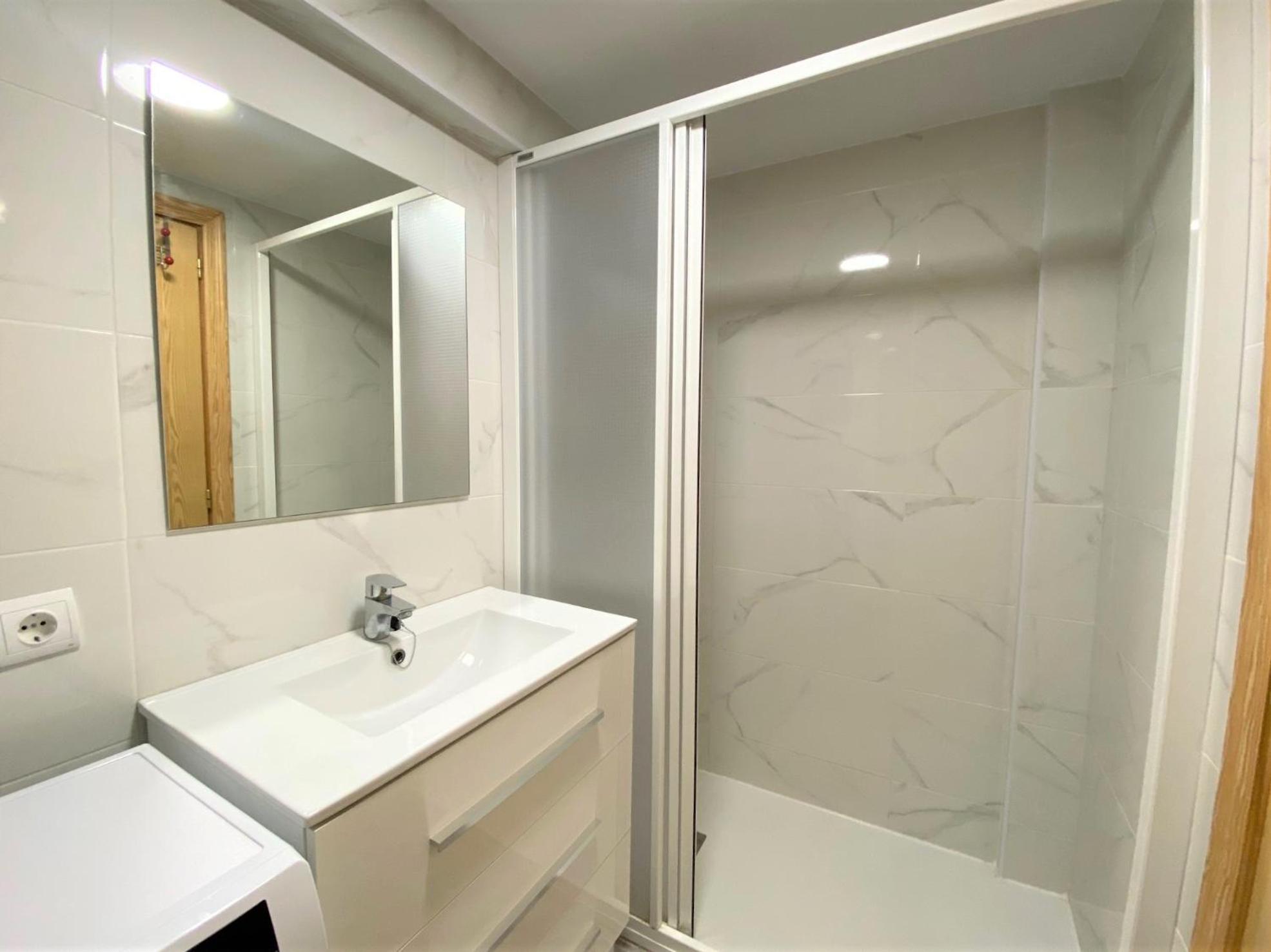 Carabelas Apartments Benidorm Luaran gambar