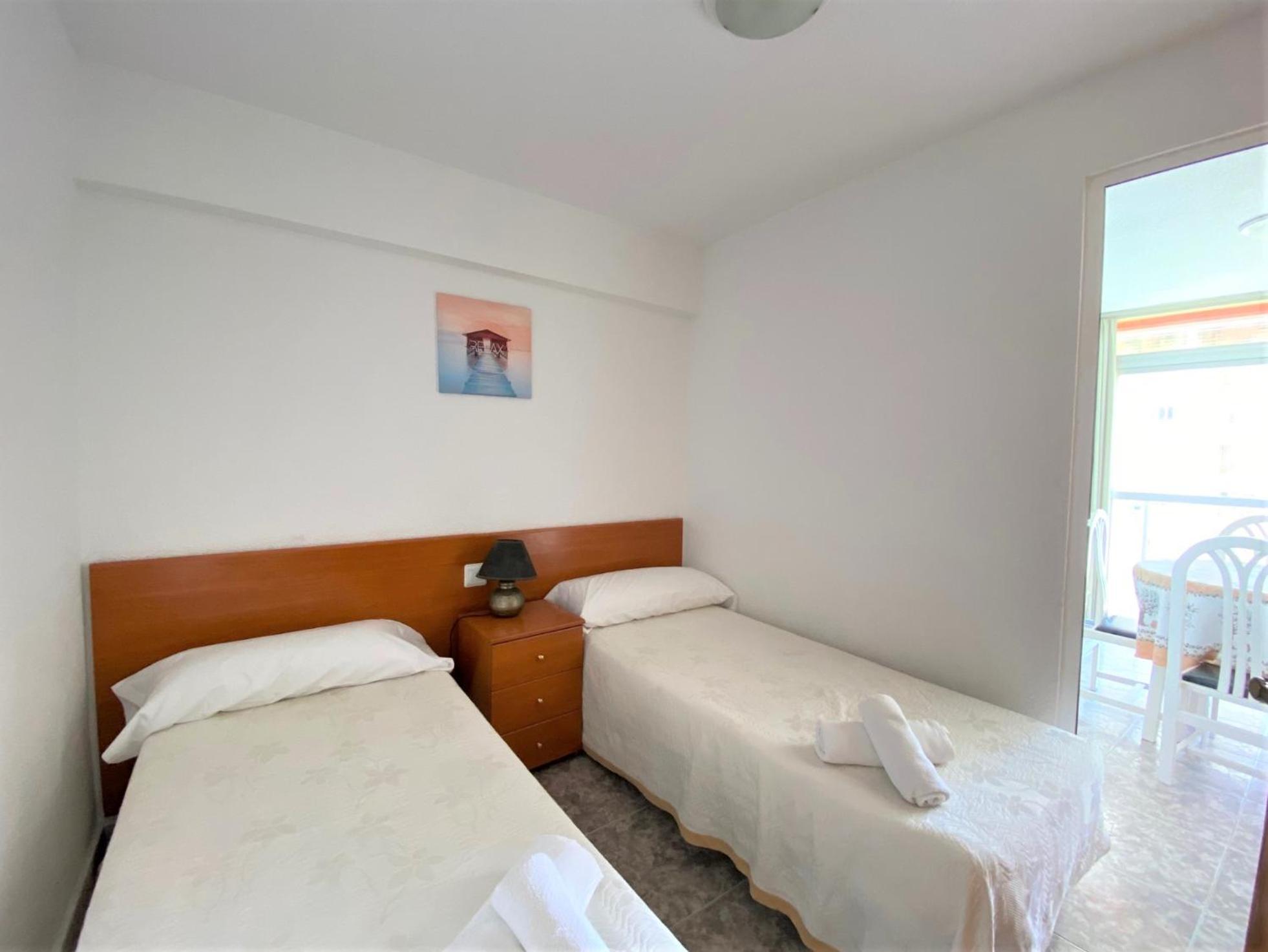 Carabelas Apartments Benidorm Luaran gambar