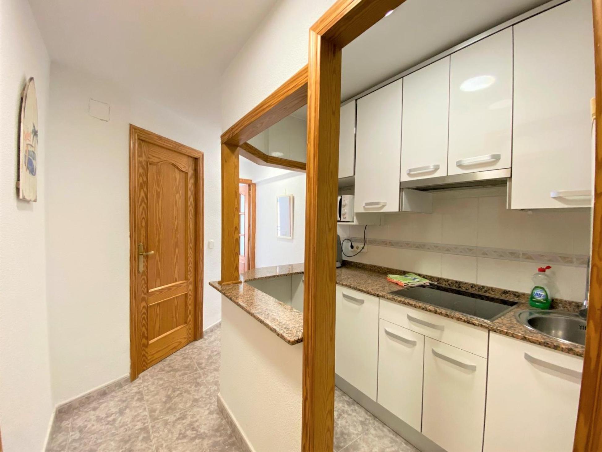Carabelas Apartments Benidorm Luaran gambar