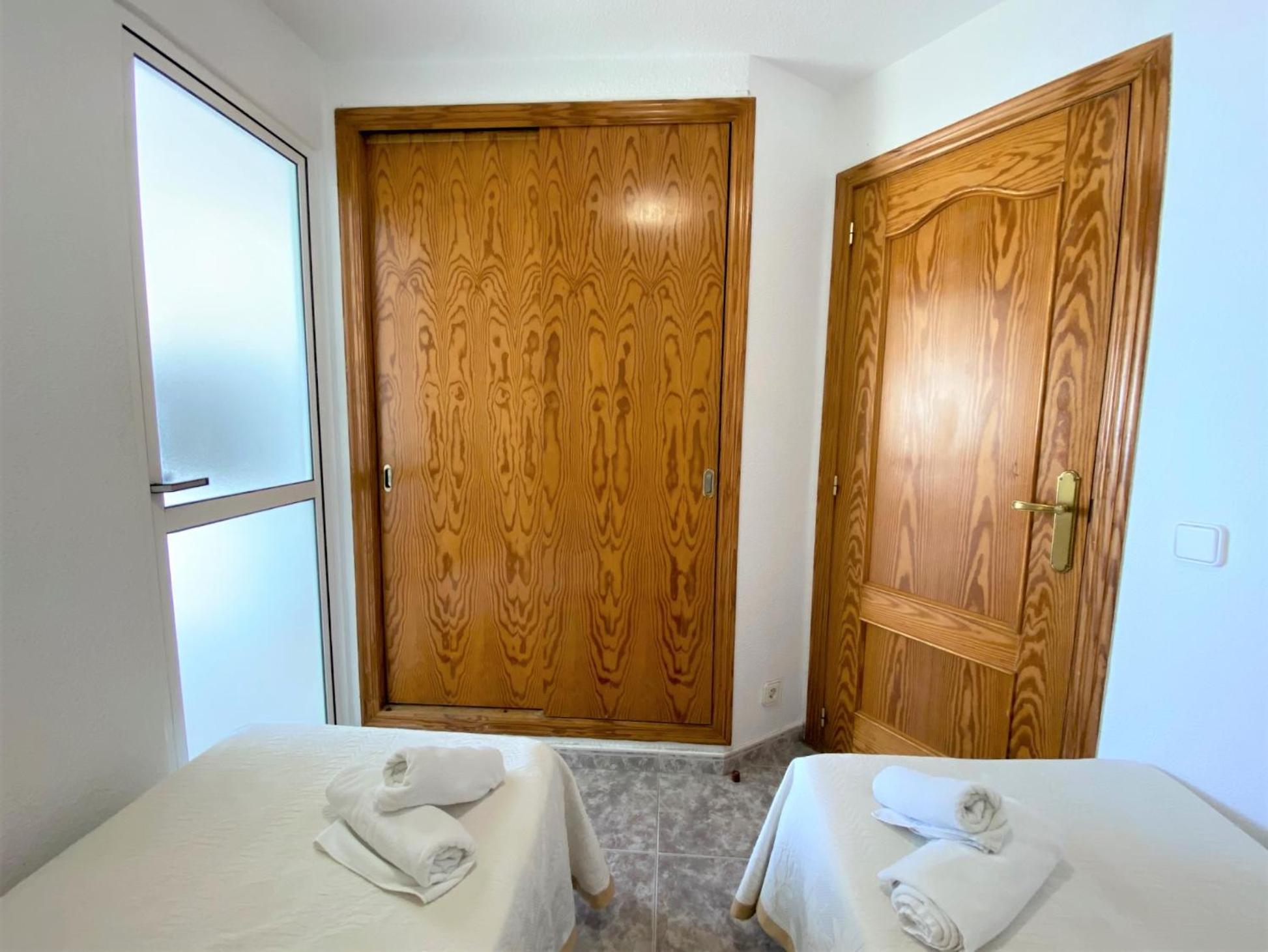 Carabelas Apartments Benidorm Luaran gambar