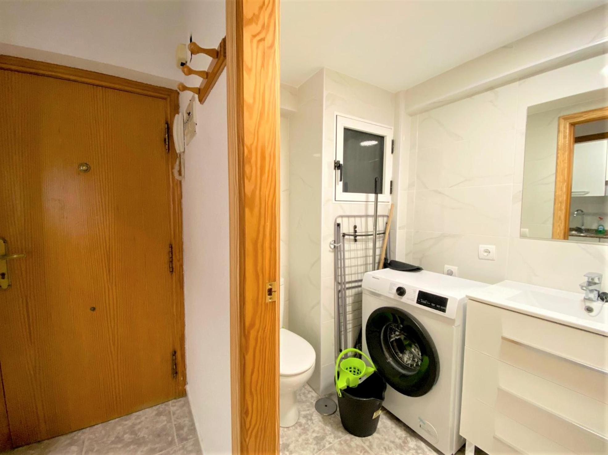 Carabelas Apartments Benidorm Luaran gambar