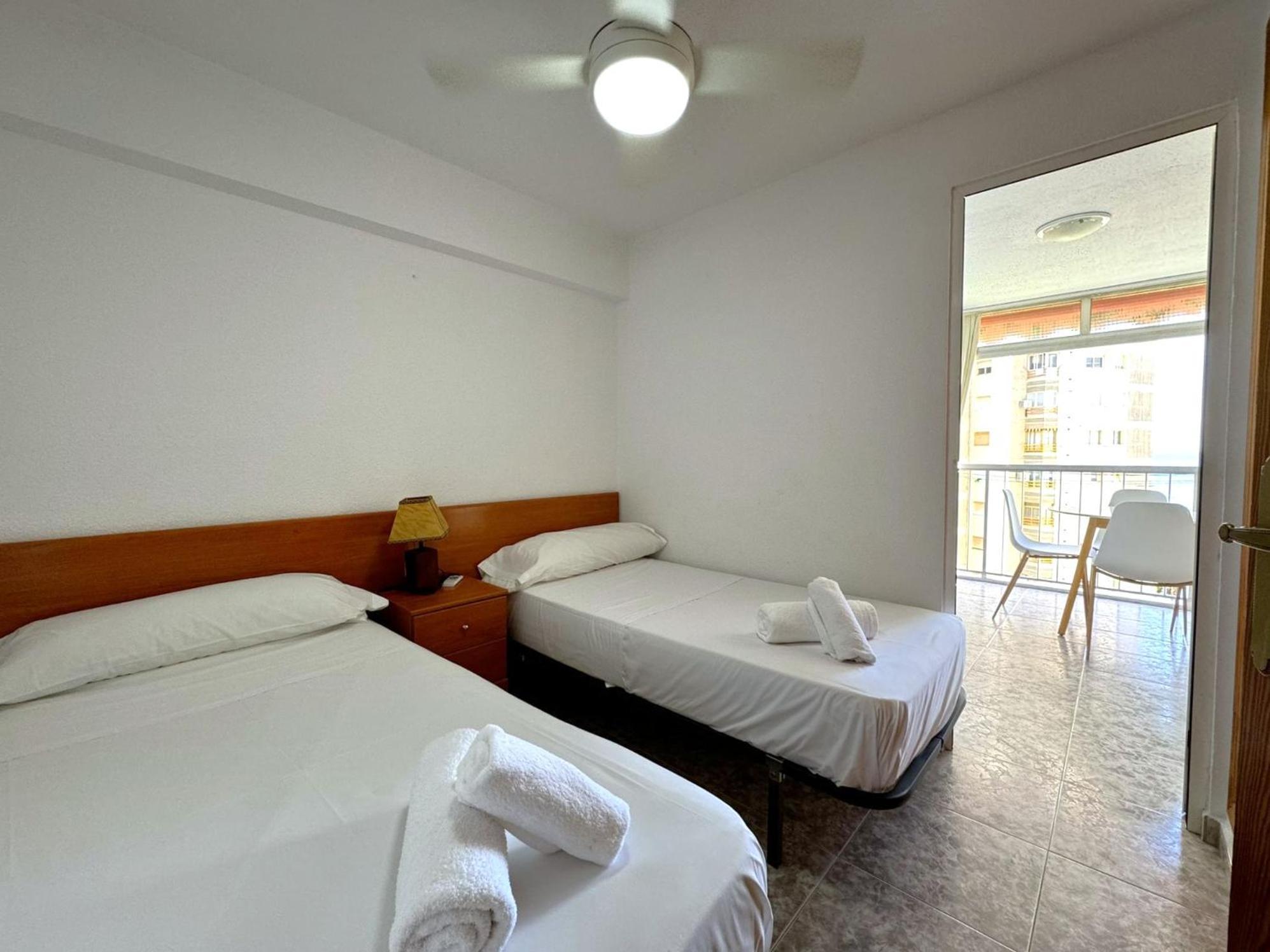 Carabelas Apartments Benidorm Luaran gambar