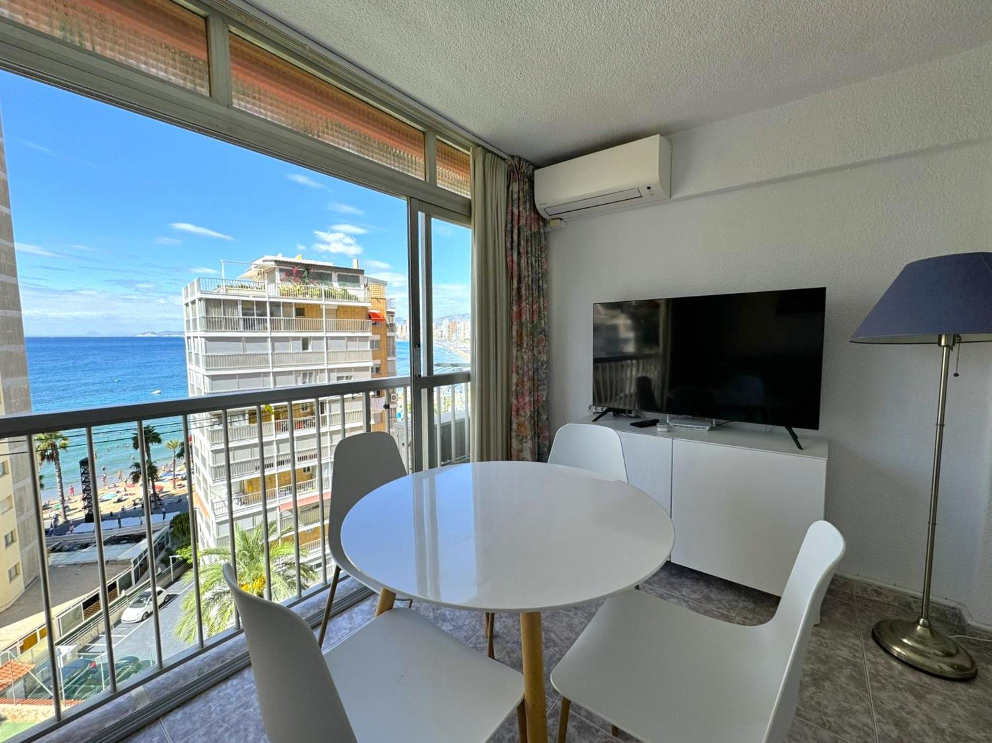Carabelas Apartments Benidorm Luaran gambar