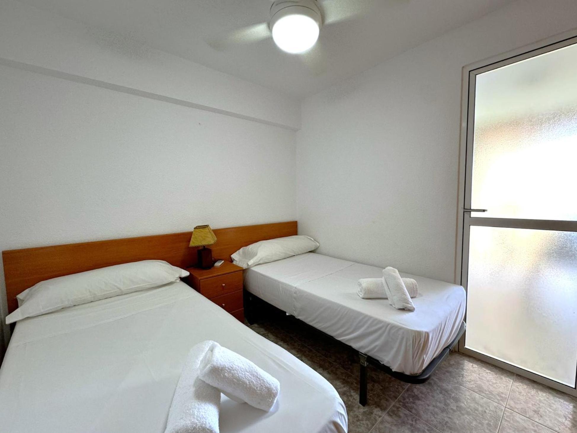 Carabelas Apartments Benidorm Luaran gambar