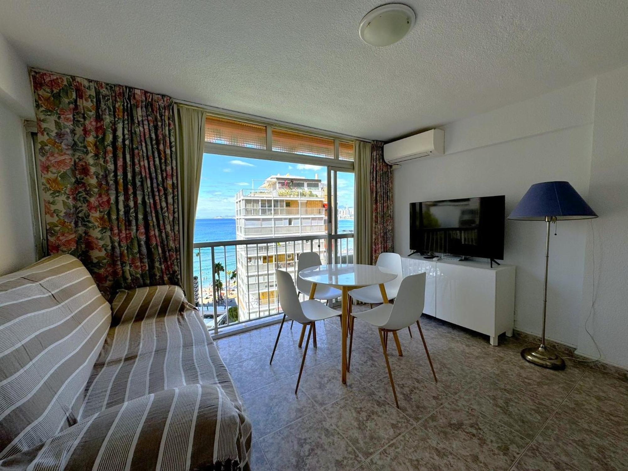 Carabelas Apartments Benidorm Luaran gambar