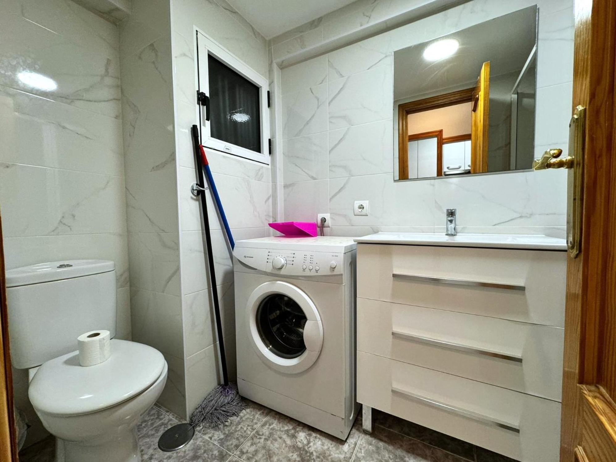 Carabelas Apartments Benidorm Luaran gambar