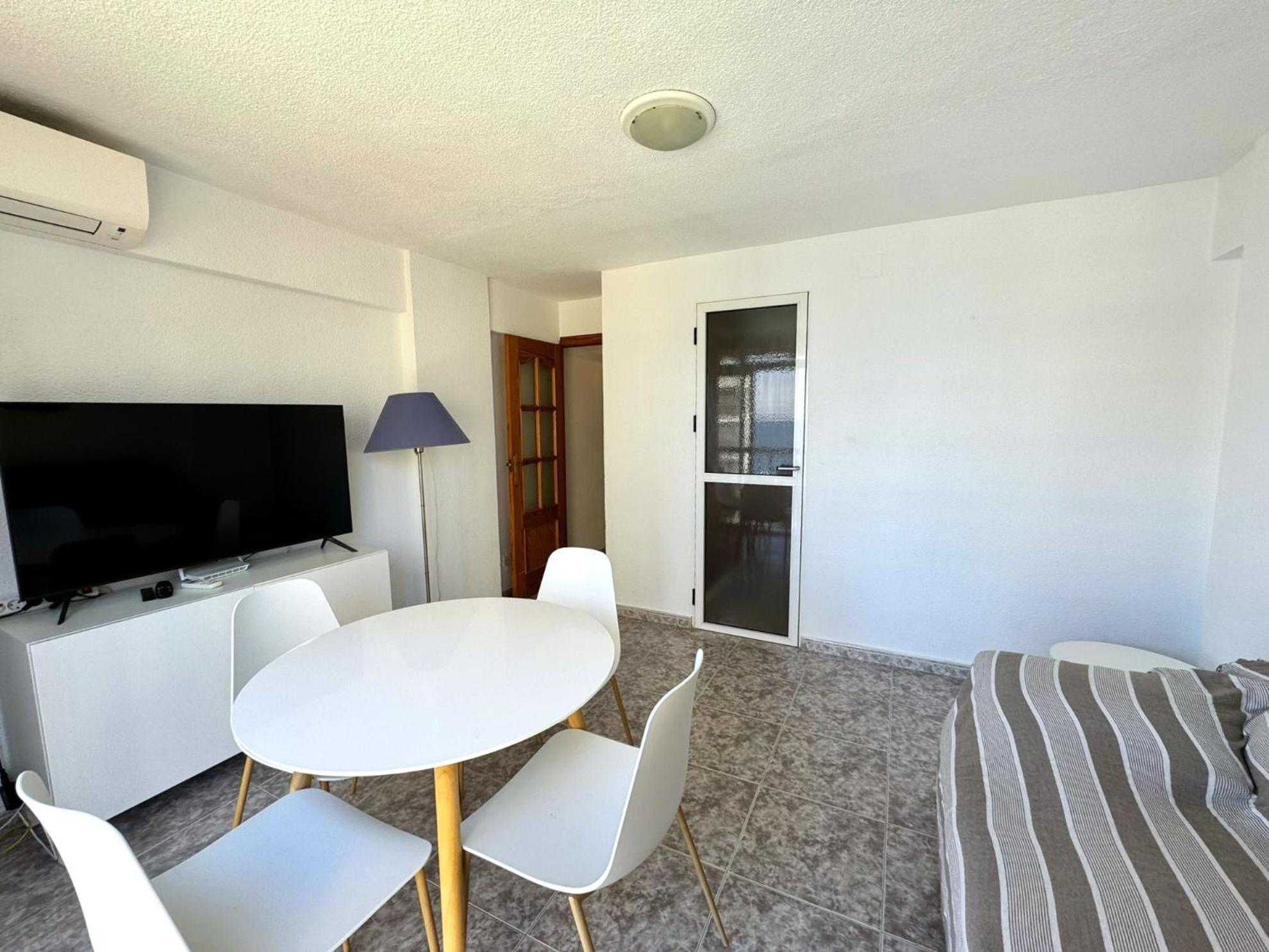 Carabelas Apartments Benidorm Luaran gambar