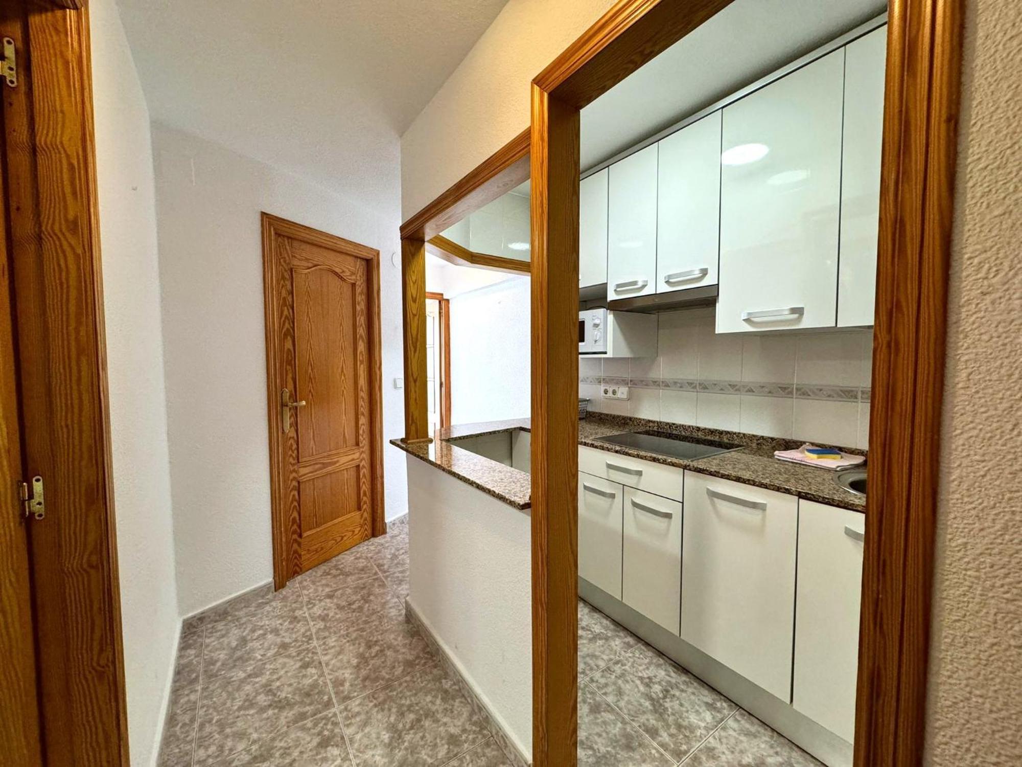 Carabelas Apartments Benidorm Luaran gambar