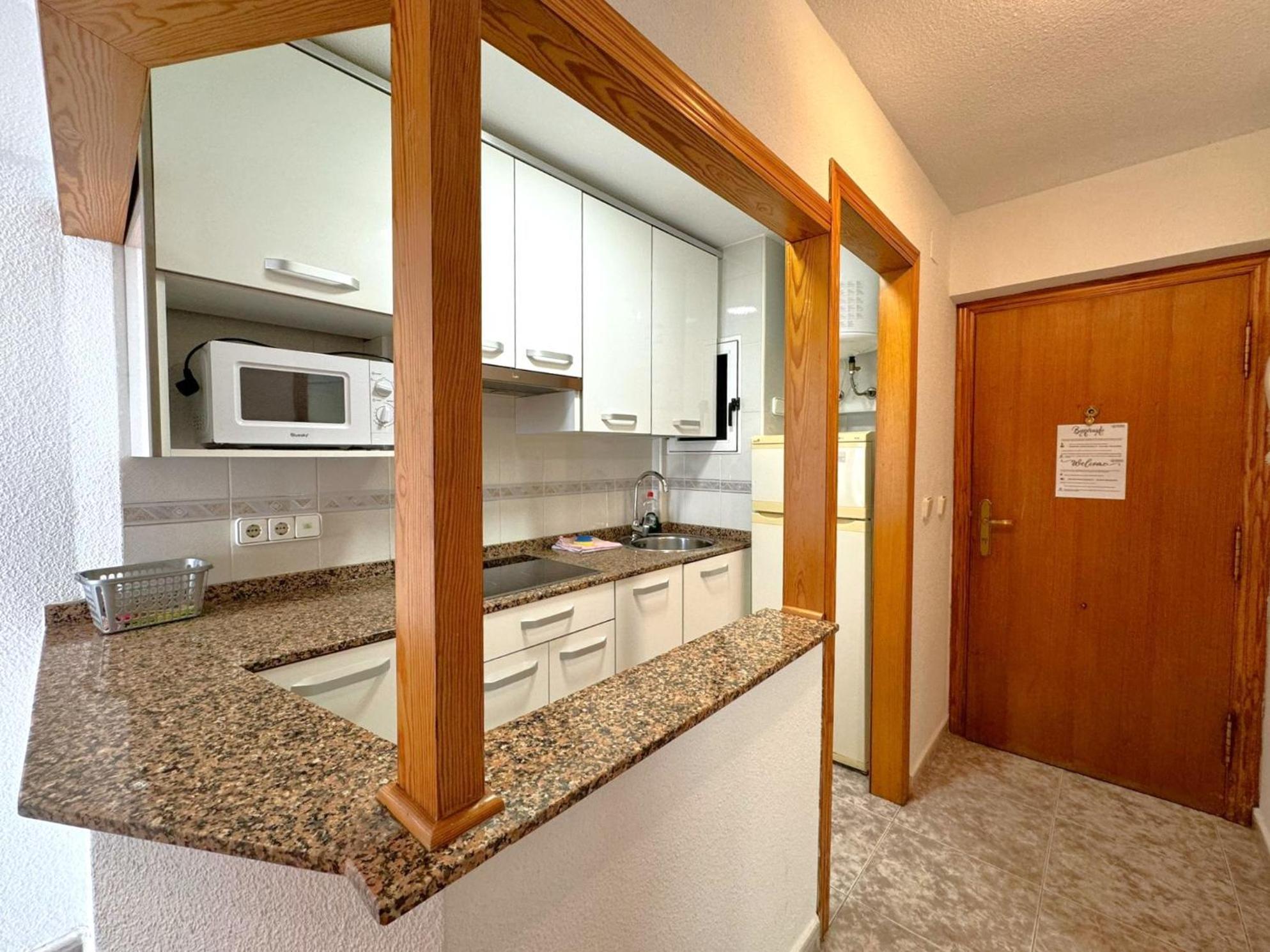 Carabelas Apartments Benidorm Luaran gambar
