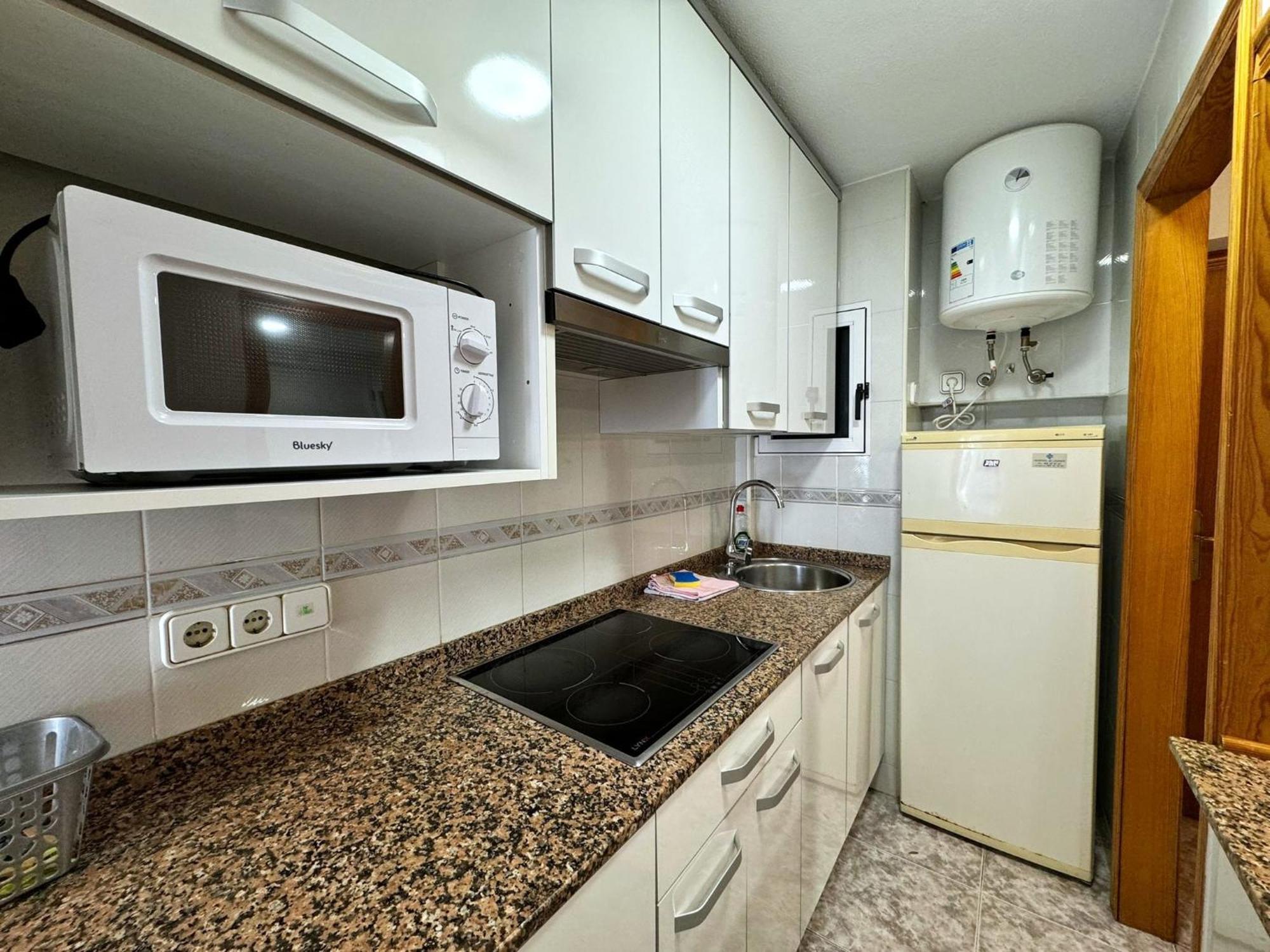 Carabelas Apartments Benidorm Luaran gambar