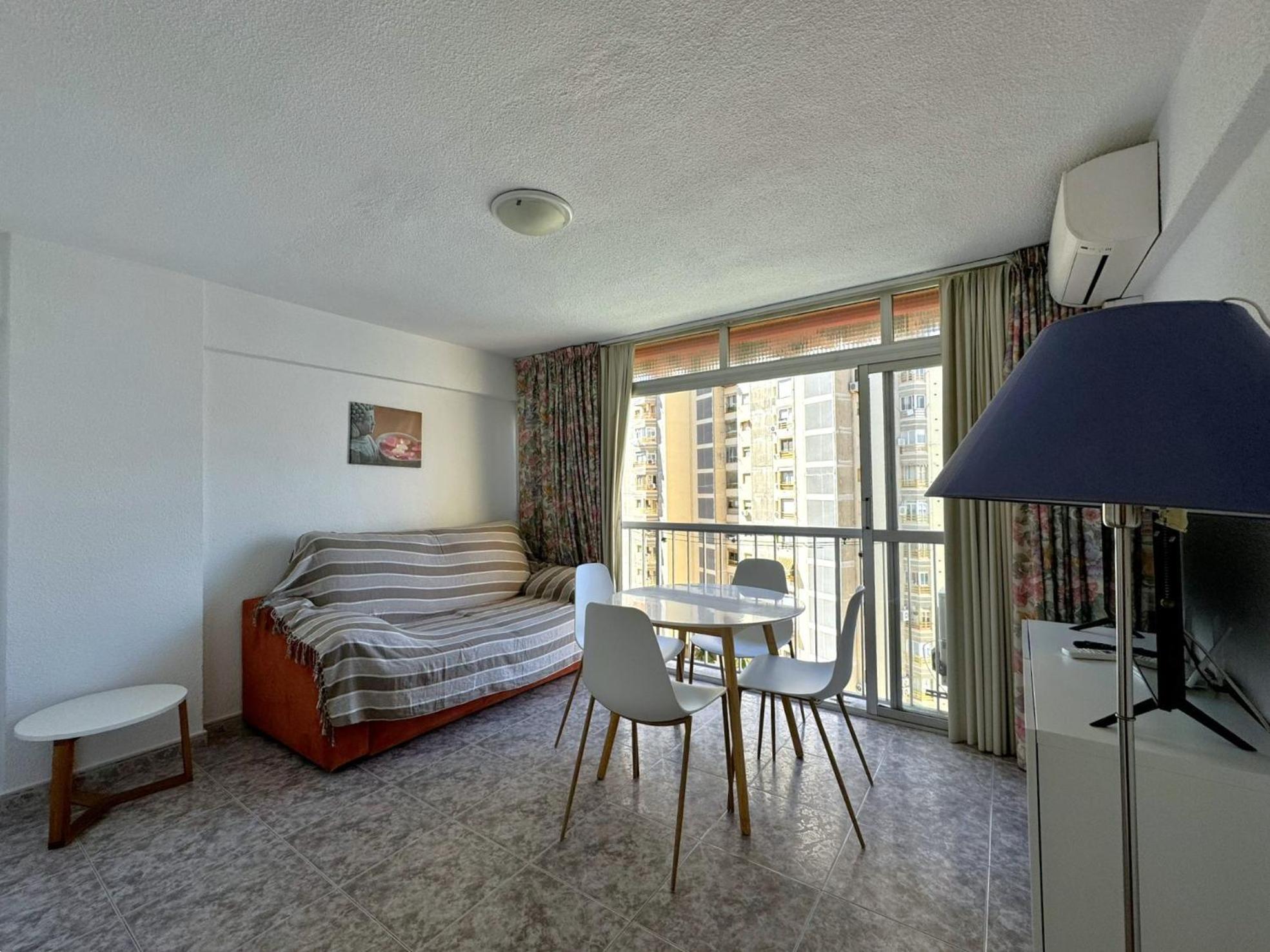 Carabelas Apartments Benidorm Luaran gambar